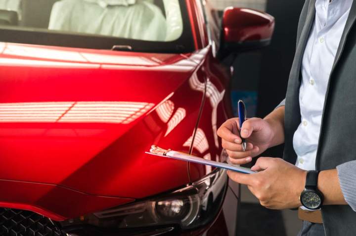 Diagnostic auto Metz
