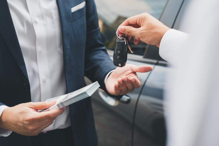 Facilitez le renouvellement de votre voiture.