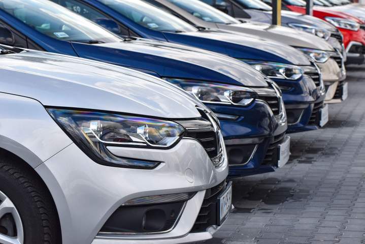 Vente de voitures toutes marques Metz